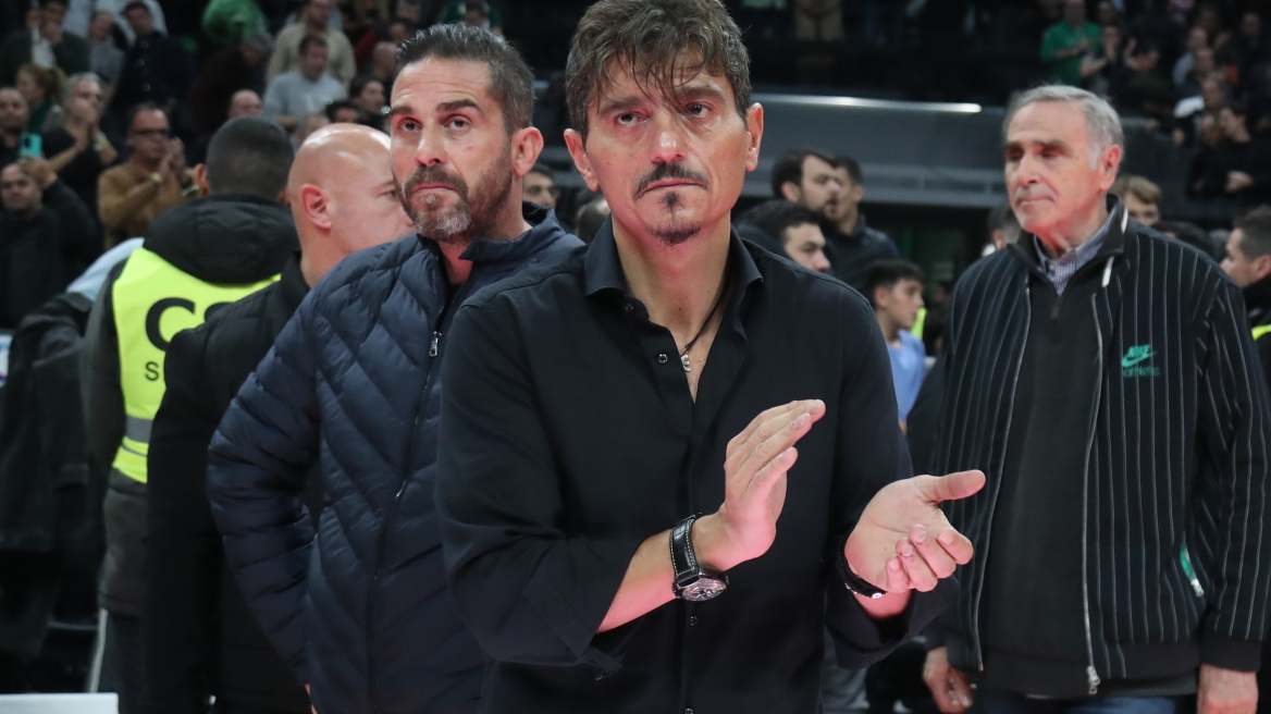 Γιαννακόπουλος: «Υπογράψαμε Μήτογλου, τα βρήκαμε με τον Σλούκα, μένει να πάρουμε έναν ψηλό»