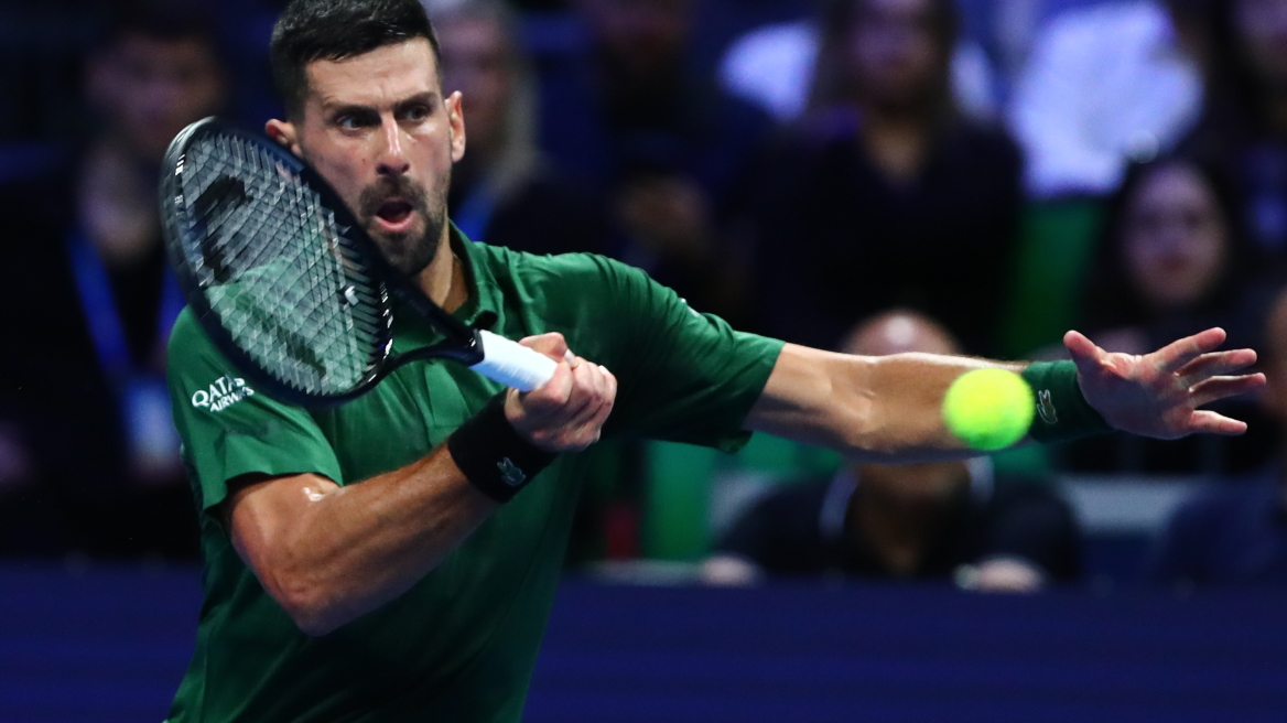 Μίλησε ελληνικά και αποθέωσε την Αθήνα ο Τζόκοβιτς: «Έχει θέση στην καρδιά μου» - Βίντεο 