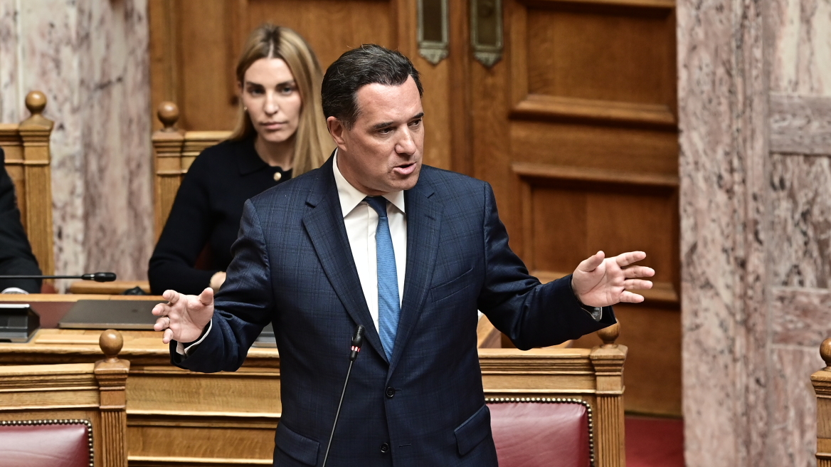 Γεωργιάδης: Με θεωρούν τοξικό, αλλά ΠΑΣΟΚ και ΣΥΡΙΖΑ ψήφισαν τα περισσότερα από τα άρθρα του νομοσχεδίου μας