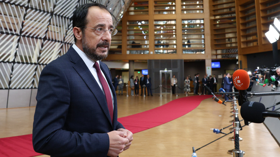 Χριστοδουλίδης: Ασφαλές λιμάνι σε ταραγμένη περιοχή η Κύπρος