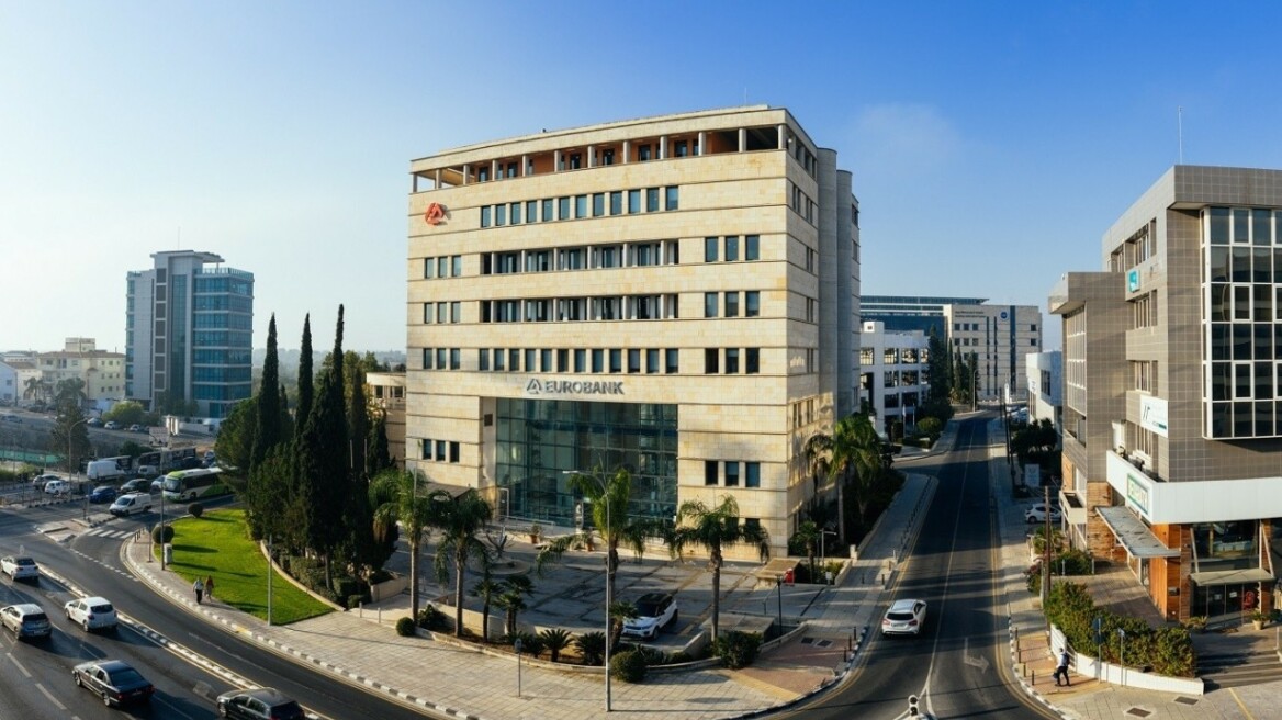 Eurobank LTD: Σε θησαυροφυλάκιο του Ομίλου εξελίσσεται η Κυπριακή θυγατρική