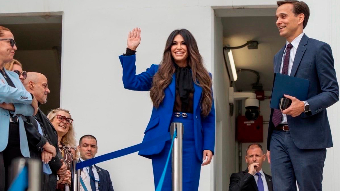 Τρεις γυναίκες πρέσβεις δίνουν τα διαπιστευτήρια τους στον Τασούλα - Ποιους συναντάει σήμερα η Κίμπερλι Γκιλφόιλ