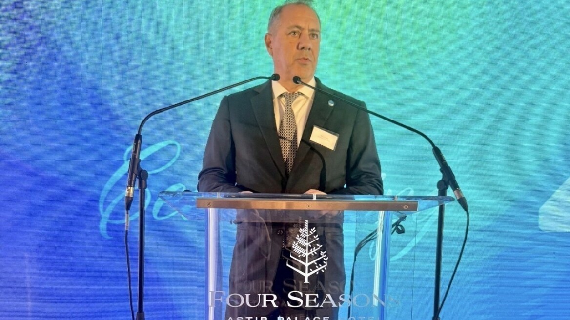 INTERCARGO: Τα 45 χρόνια ενεργούς δράσης γιόρτασε η Διεθνής Ένωση Πλοιοκτητών Ξηρού Φορτίου