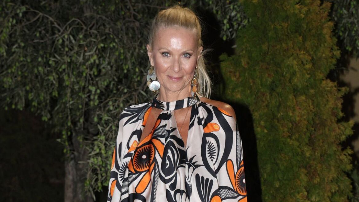 Κατερίνα Γκαγκάκη για το ενδεχόμενο να επιστρέψει τηλεοπτικά: Θα συμμετείχα σε μία επιτροπή