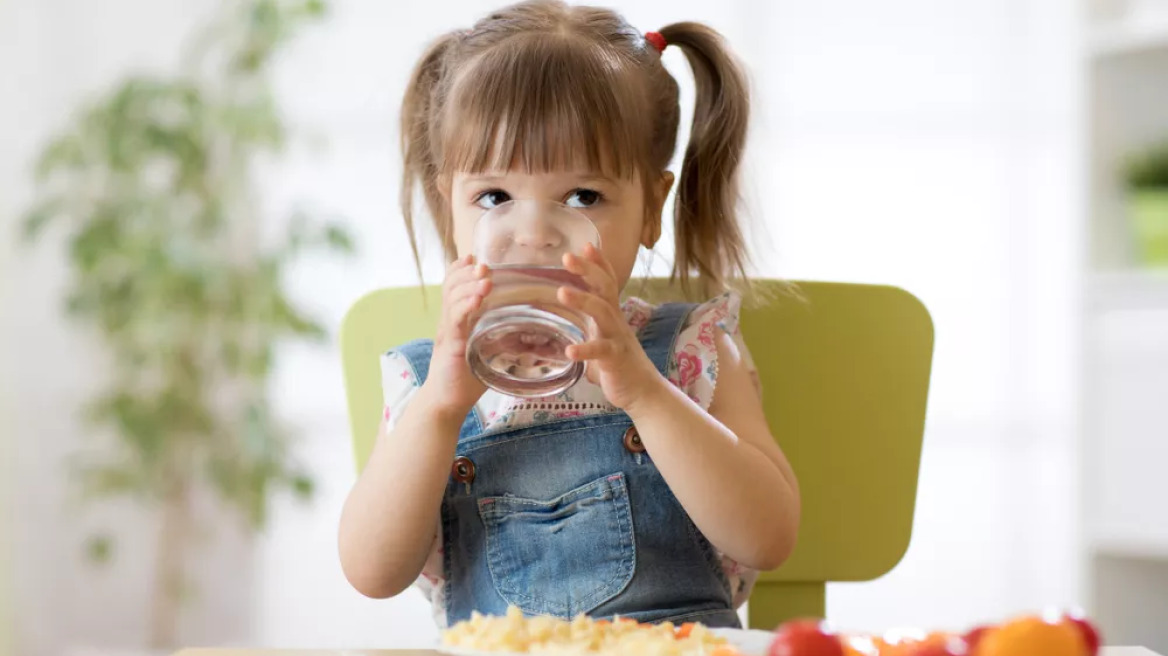 Τα μυστικά της ισορροπημένης διατροφής του παιδιού
