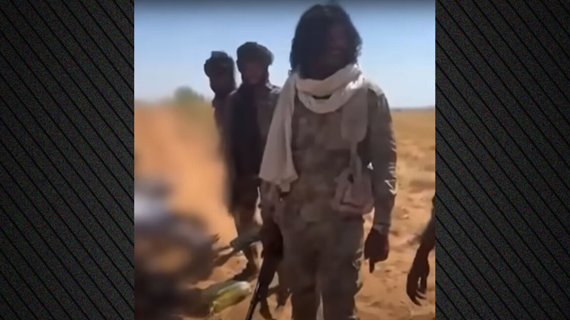 Σουδάν: Σοκαριστικό βίντεο με ένοπλο να σκοτώνει άοπλο και να χαμογελά στην κάμερα - Συνεχίζονται οι σφαγές αμάχων