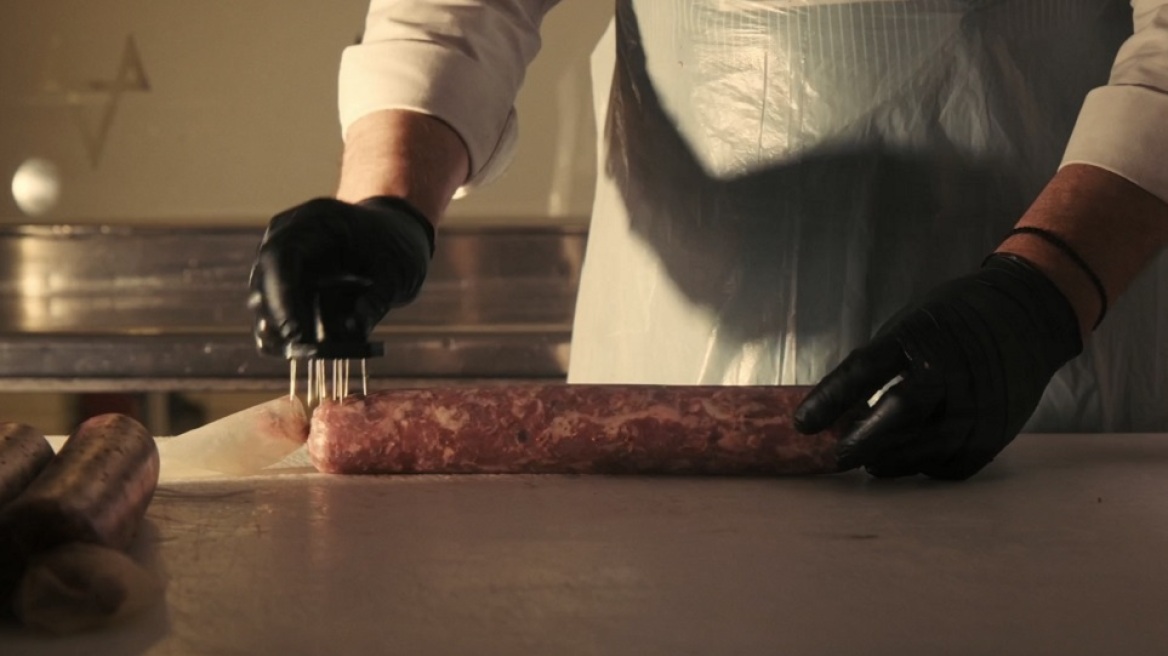 Μπούμπας: Η ελληνική salumeria που επαναπροσδιορίζει την αλλαντοποιία ωρίμασης