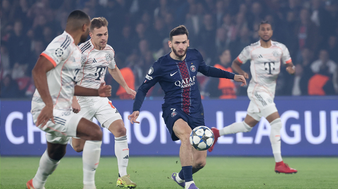 Η Λίβερπουλ (1-0 τη Ρεάλ Μαδρίτης) και η Μπάγερν (2-1 την Παρί) θριάμβευσαν στα ντέρμπι του Champions League - Δείτε τα γκολ