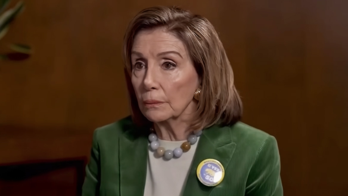 Πελόζι κατά Τραμπ: Είναι το χειρότερο πράγμα που υπάρχει πάνω στη Γη