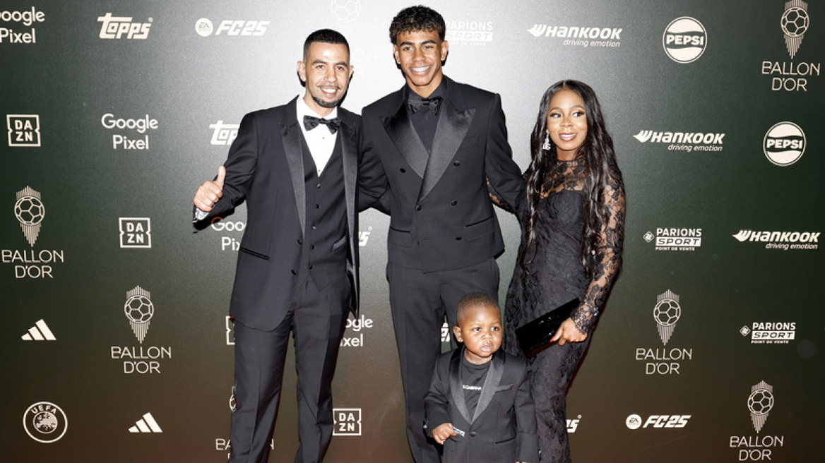 Λαμίν Γιαμάλ: Ο αστέρας της Μπαρτσελόνα χώρισε και ο πατέρας του παντρεύεται μια 23χρονη κοπέλα