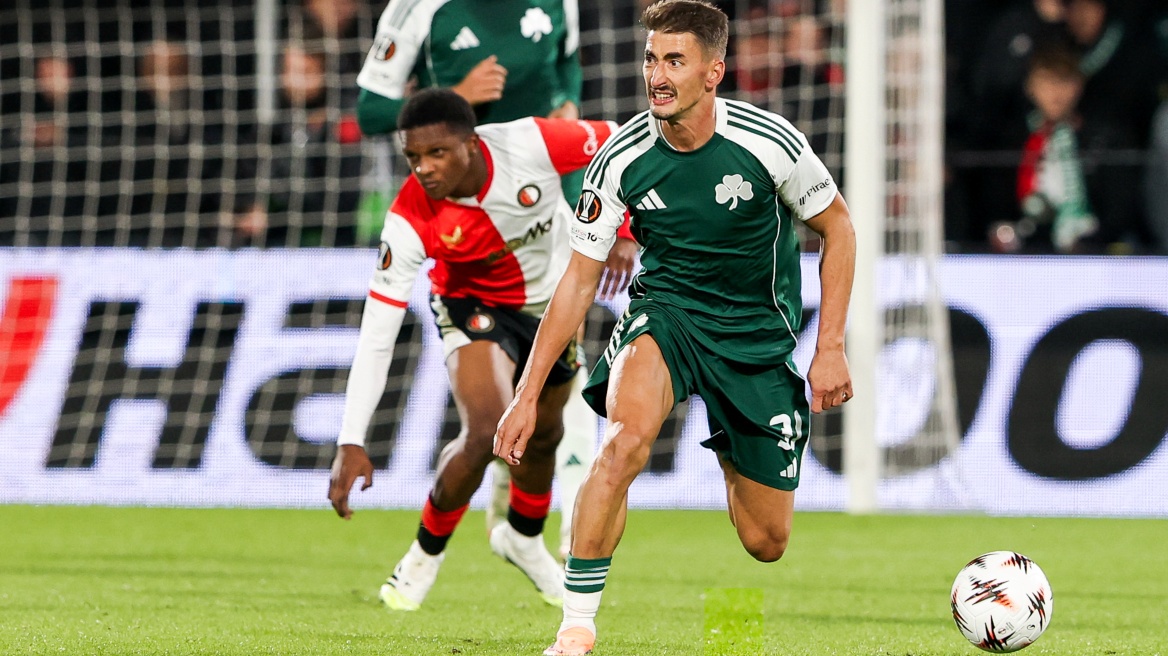 «Αντίδραση τώρα»: Το μήνυμα Τζούριτσιτς πριν τη μάχη του Παναθηναϊκού στο Μάλμε
