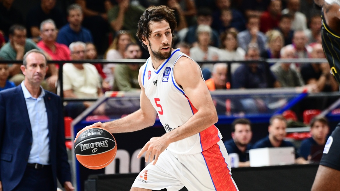 Πανιώνιος: Ρήξη χιαστού ο Λούντζης, μπαίνει άμεσα στο χειρουργείο
