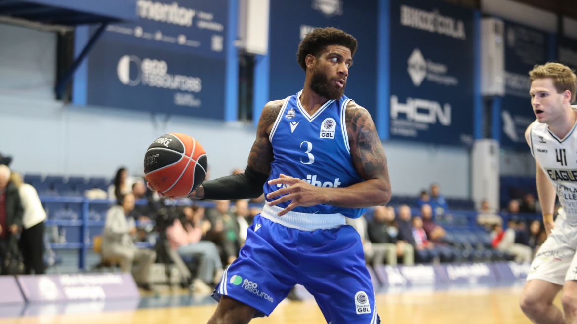 Με 32 πόντους του Ράιτ Φόρμαν ο Ηρακλής 85-71 τη Νιούκαστλ 