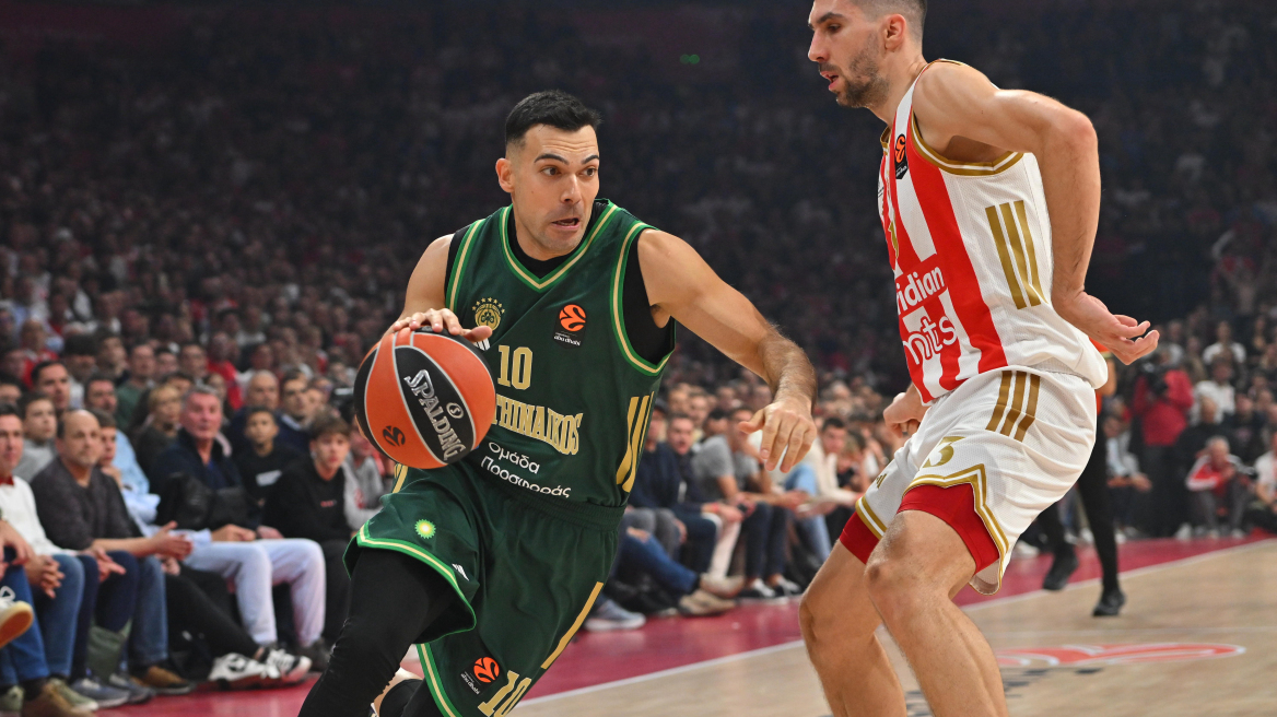 Δεν κρύφτηκε ο Σλούκας: Ντρέπομαι για την εικόνα μας, ως αρχηγός υπόσχομαι πως θα βελτιωθούμε