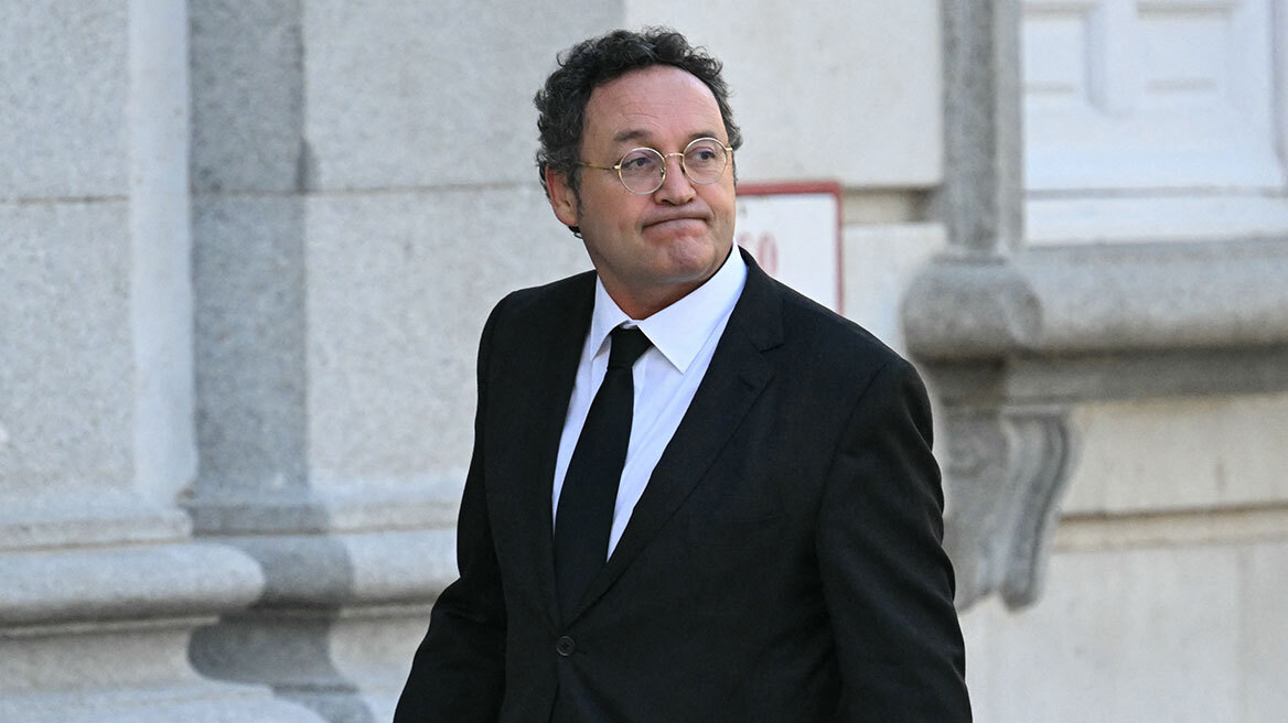 Ο γενικός εισαγγελέας της Μαδρίτης στο εδώλιο - Δίκη για διαρροή απόρρητων εγγράφων διχάζει την Ισπανία