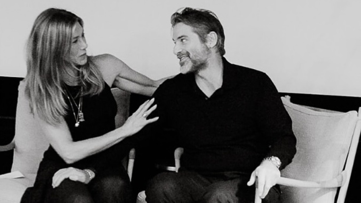 Ο Τζιμ Κέρτις για τη σχέση του με την Τζένιφερ Άνιστον: «Αν είναι όνειρο, μη με ξυπνάτε»
