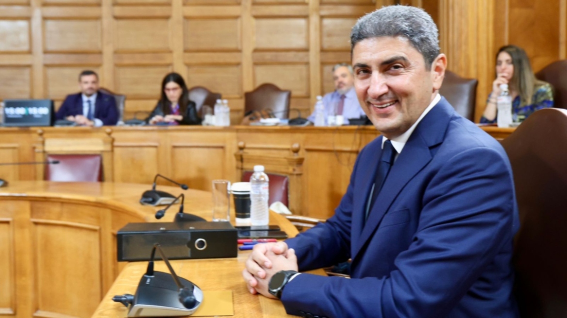 Αυγενάκης: Οι εννέα λόγοι που επέβαλαν την απομάκρυνση Σημανδράκου
