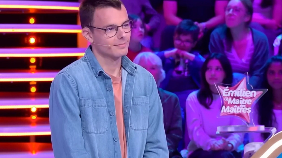 Το «παιδί-θαύμα» της Γαλλίας: Έκανε 647 συνεχόμενες εμφανίσεις σε τηλεπαιχνίδι αλλά έχασε από ερώτηση... ποδοσφαιρική!