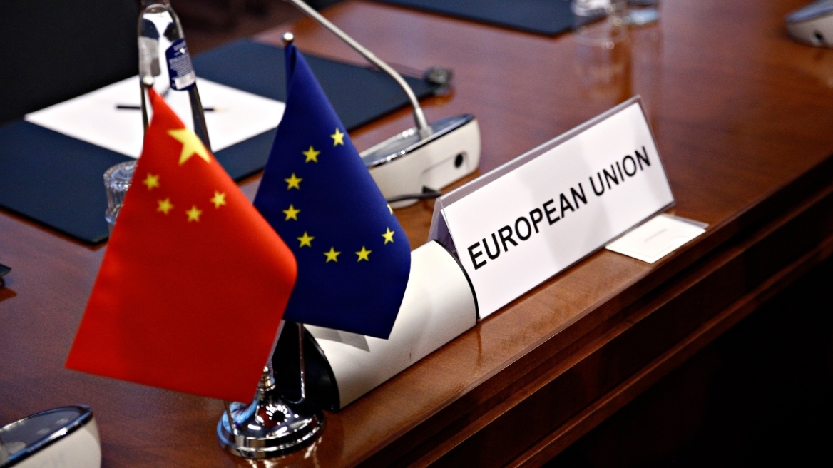 ΕΕ: Ειδικός δίαυλος επικοινωνίας με την Κίνα για να διασφαλιστεί η ομαλή ροή σπάνιων γαιών 

