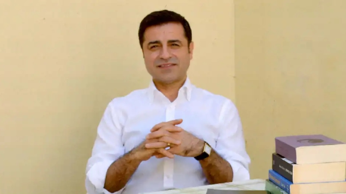 Το Ευρωπαϊκό Δικαστήριο Ανθρωπίνων Δικαιωμάτων καλεί την Τουρκία να αποφυλακίσει τον Ντεμιρτάς