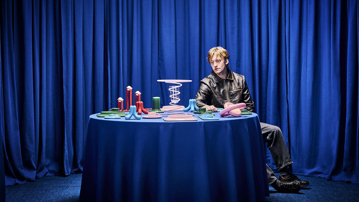 Η ΙΚΕΑ συνεργάζεται για πρώτη φορά με τον Gustaf Westman και φέρνουν μια νέα διάσταση στις γιορτές
