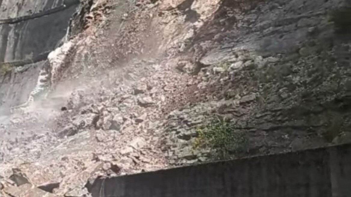 Συνεδρίασε το Περιφερειακό Συντονιστικό Όργανο Πολιτικής Προστασίας για την κατολίσθηση στη Γλύστρα Τρικάλων