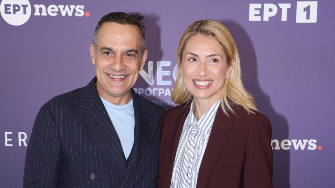 Κρατερός Κατσούλης για τη συνεργασία του με τη Μαρία Ηλιάκη: Δεν την ήξερα, ούτε είναι δικός μου άνθρωπος, αλλά της Κατερίνας Καραβάτου