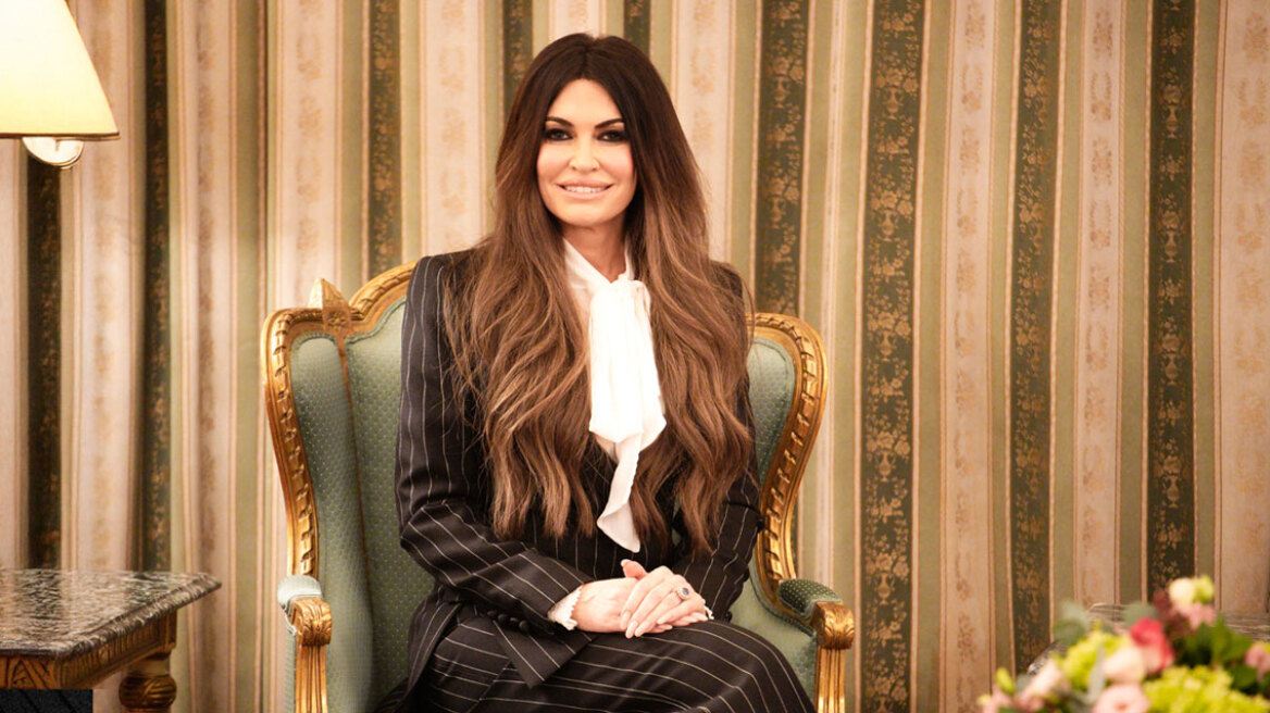 Μετά τα διαπιστευτήρια της Κίμπερλι Γκιλφόιλ, προτεραιότητά της ο ενεργειακός διάδρομος