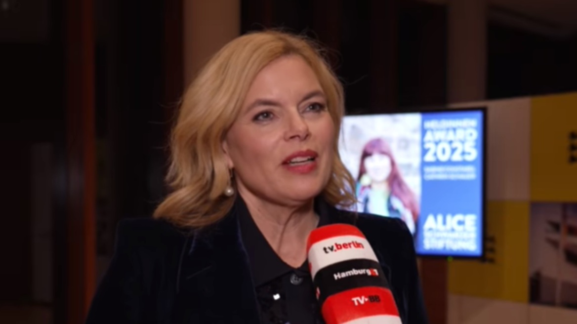 Γερμανία: Είμαστε «ο οίκος ανοχής της Ευρώπης» είπε η πρόεδρος της Bundestag και ζήτησε απαγόρευση της πορνείας