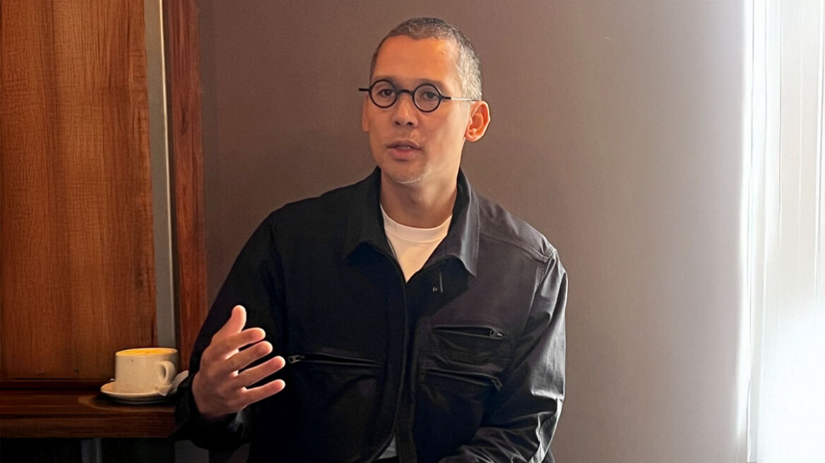 Σωτήρης Κοντιζάς: «Έβλεπα με τον πατέρα μου το Σινεμά ο Παράδεισος»