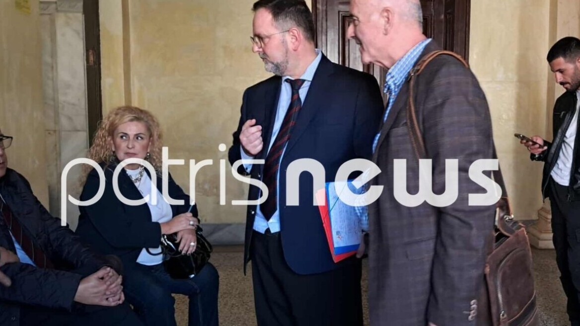 Ηλεία: Άρχισε η δίκη για την υπόθεση εκβιασμών σε βάρος του αντιπεριφερειάρχη Νίκου Κοροβέση 