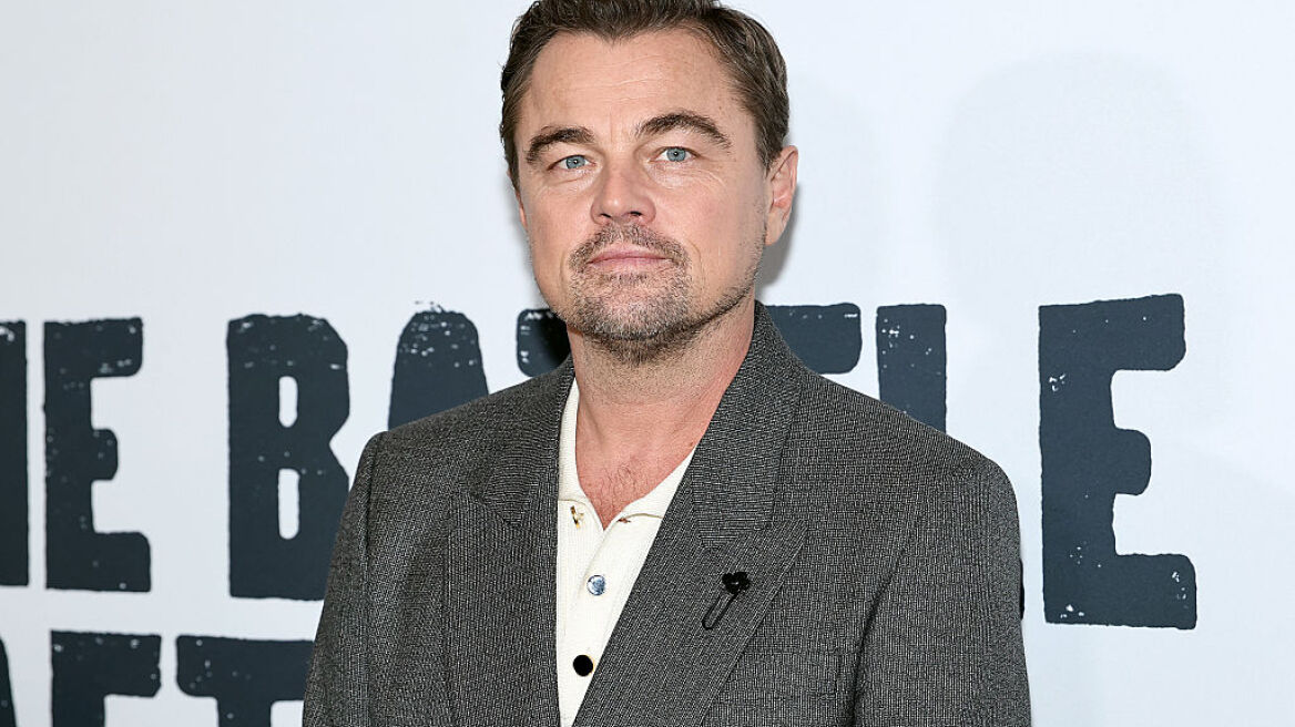 Ο Λεονάρντο Ντι Κάπριο «συνάντησε» τον πρίγκιπα Ουίλιαμ στη Βραζιλία (βίντεο)