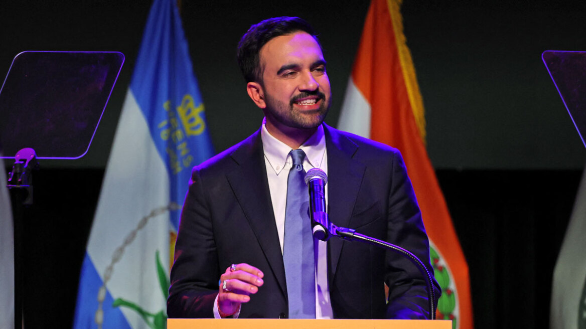 Ποιος είναι ο Ζοχράν Μαμντάνι, ο νέος δήμαρχος της Νέας Υόρκης: Από την Ουγκάντα, στην κόντρα με τον Τραμπ και τον εκλογικό θρίαμβο