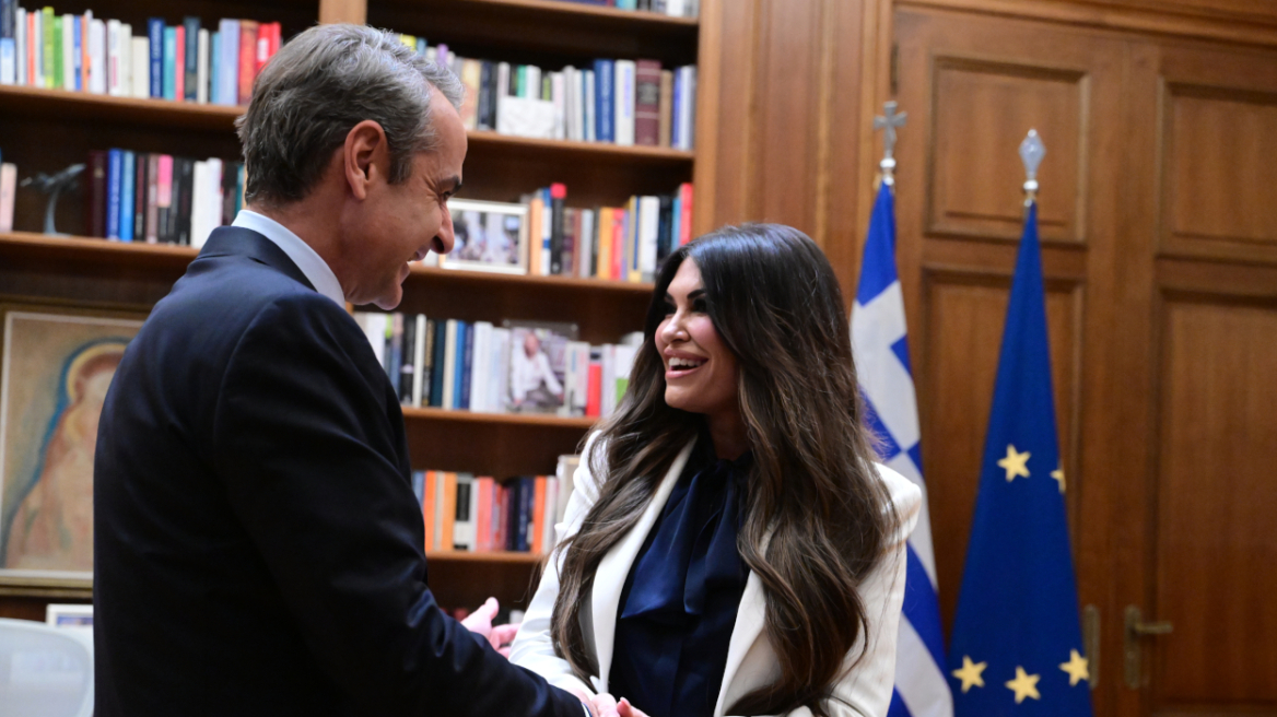 Μητσοτάκης: Σε ιστορικά υψηλά οι σχέσεις μας, πύλη εισόδου για LNG η Ελλάδα - Γκιλφόιλ: Θα πάμε σε νέα ύψη τη στρατηγική συνεργασία μας