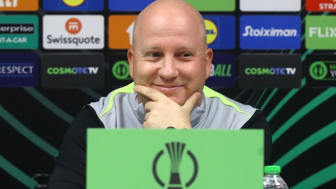 Νίκολιτς: «Συγκέντρωση και πίστη για τη νίκη που μπορεί να είναι καθοριστική για την πρόκριση»