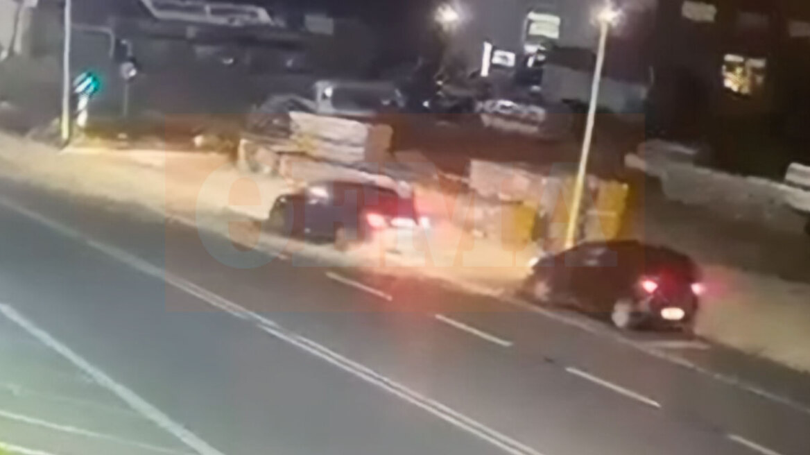 Βορίζια: Βίντεο από την παράδοση των τριών αδελφών στους αστυνομικούς του ελληνικού FBI