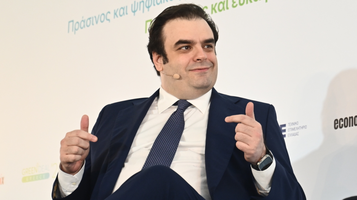 Πιερρακάκης: Η Ελλάδα έχει γίνει ένα πολύ ενδιαφέρον μέρος για να επενδύσει κανείς