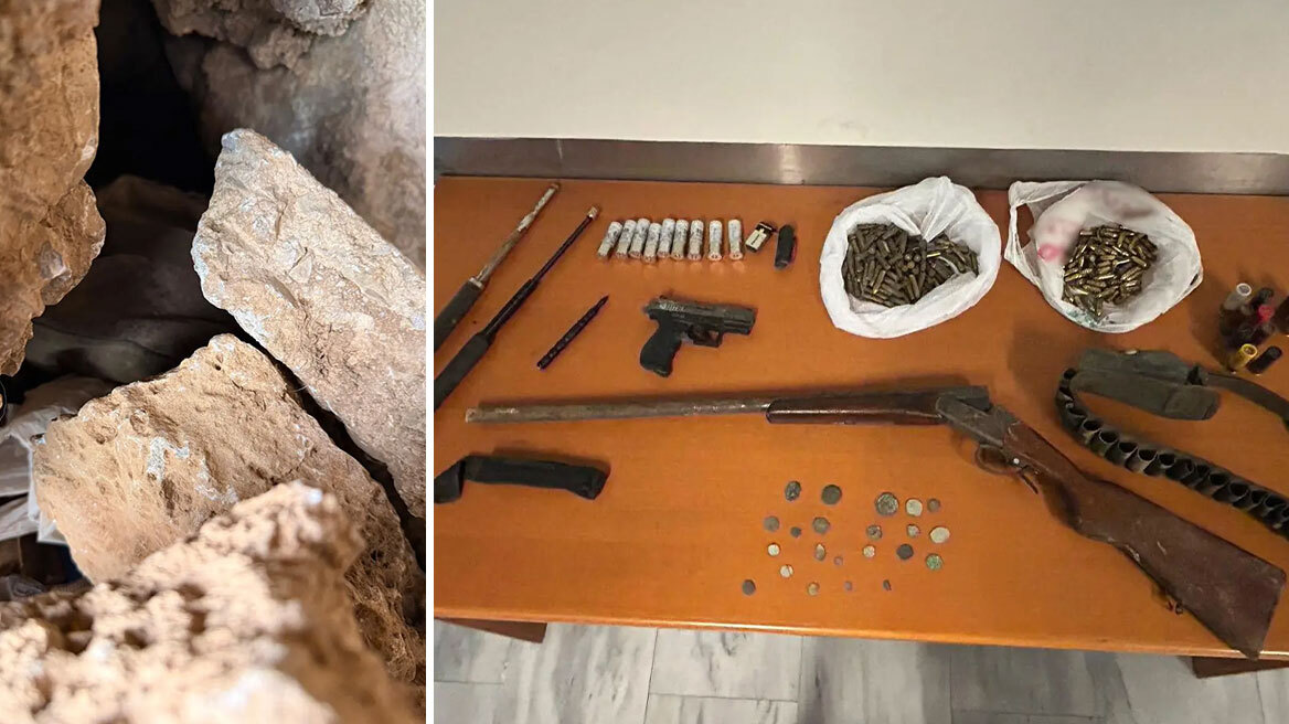 Παρών στη φονική συμπλοκή ο γαμπρός του Καργάκη - ΄Ηταν αυτός που πυροβόλησε με καλάσνικοφ, λέει η ΕΛΑΣ