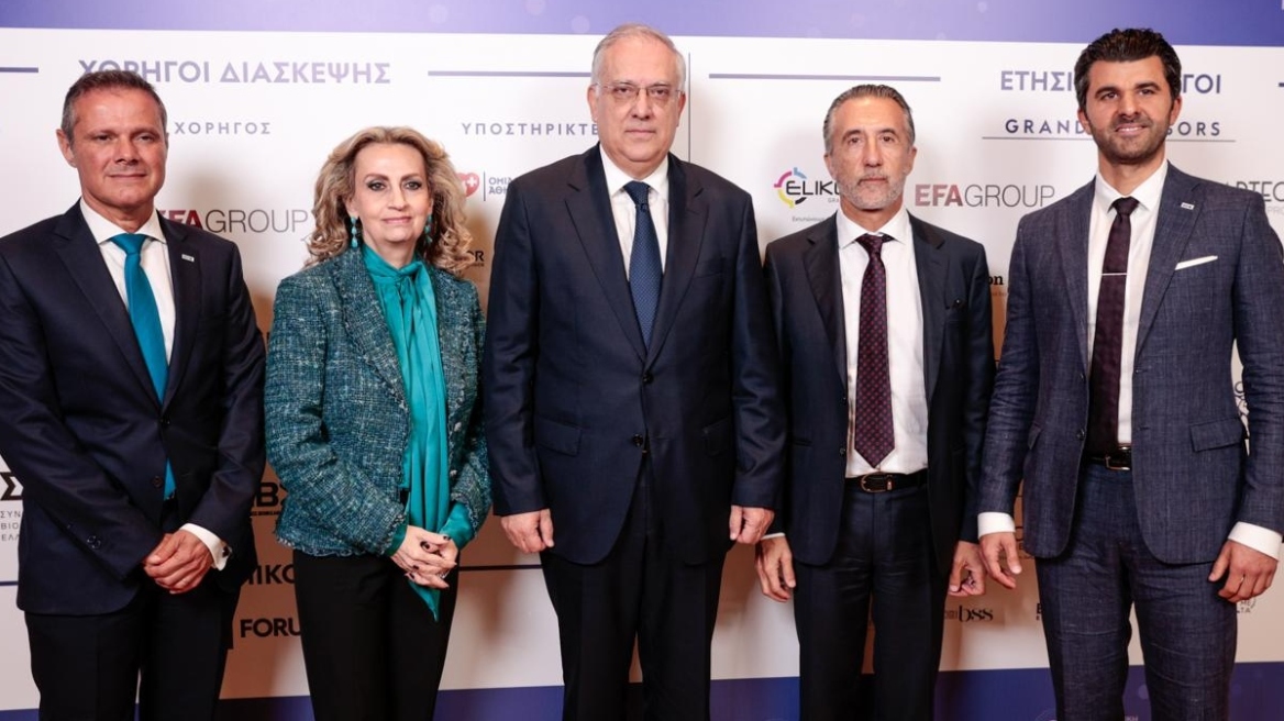 Τάκης Θεοδωρικάκος: Επιταχύνουμε την υλοποίηση του σχεδίου για την πιο παραγωγική Ελλάδα