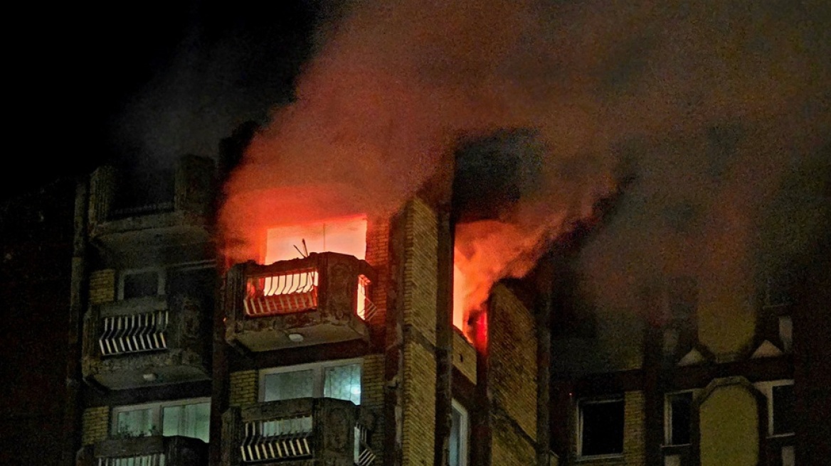 Βοσνία: Έντεκα νεκροί και πάνω από 30 τραυματίες στη φωτιά σε οίκο ευγηρίας