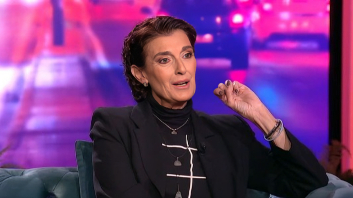 Μίνα Χειμώνα: Πέρασα μια δύσκολη περιπέτεια υγείας, συμβίωνα καιρό με ένα εύρημα