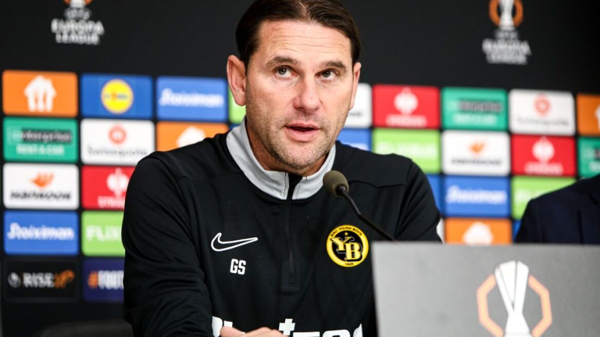 Προπονητής Γιουνγκ Μπόις: «Ο ΠΑΟΚ μπορεί να σκοράρει με λίγες ευκαιρίες»