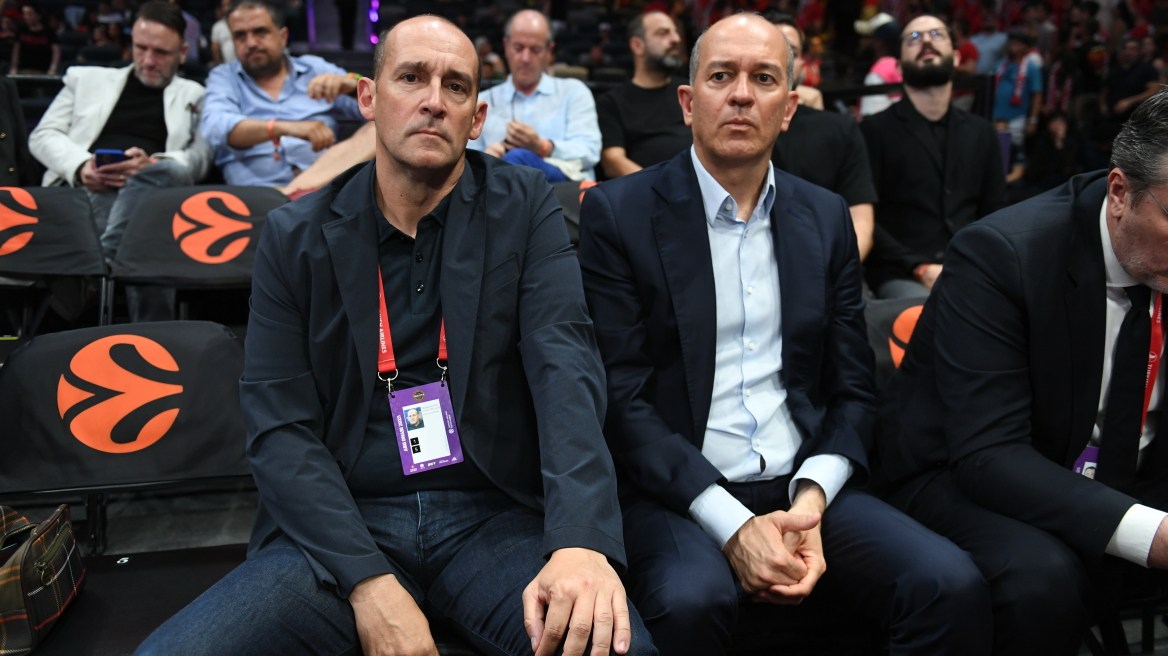 Ανακοίνωση της ΚΑΕ Ολυμπιακός: Ο νέος Αθλητικός Δικαστής του ΕΣΑΚΕ εκτελεί χρέη προστάτη του ιδιοκτήτη της ΚΑΕ Παναθηναϊκός
