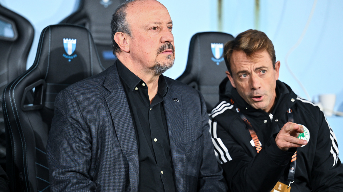 Μπενίτεθ: Συγχαρητήρια στους παίκτες μου, ήταν σημαντική νίκη 