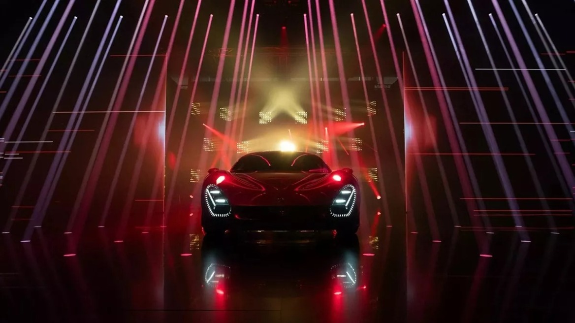 Συνεργασία Alfa Romeo και Maserati