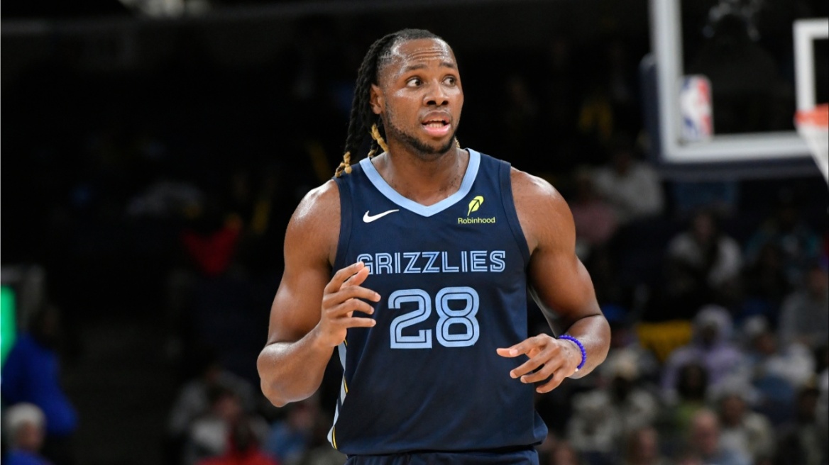 Στη λίστα του Παναθηναϊκόυ ο Αμερικανός σέντερ Τσαρλς Μπάσεϊ 