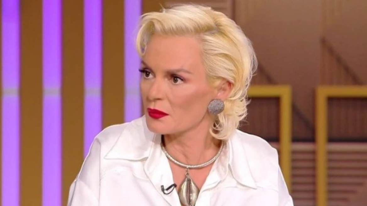 Έλενα Χριστοπούλου για τη ληστεία σε βάρος της: Φοβάμαι να πάω στο σπίτι μου το βράδυ, φοβάμαι να περπατήσω