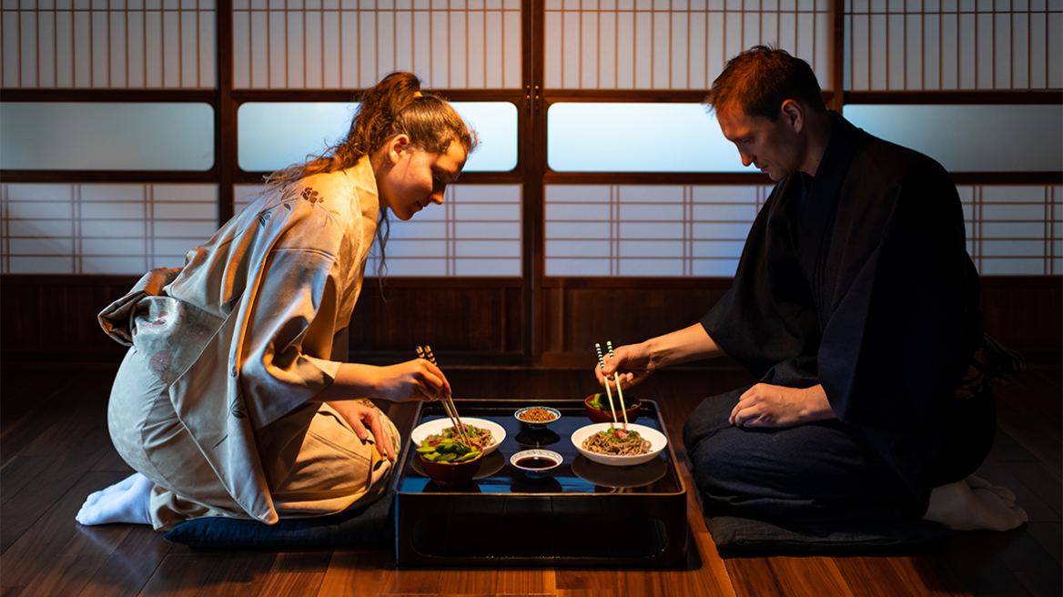 Τι είναι το ιαπωνικό “χάρα χατσί μπου” και πώς βοηθά στο αδυνάτισμα