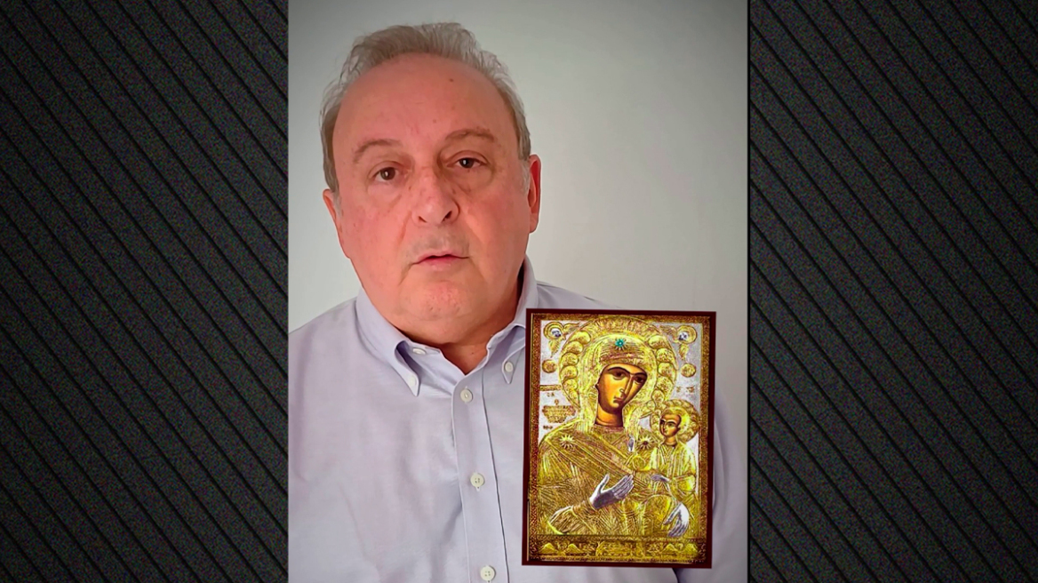 Σταγόνες Ιστορίας με τον Δημήτρη Καμπουράκη: Το τάμα του Καραϊσκάκη στην Παναγιά - Δείτε βίντεο