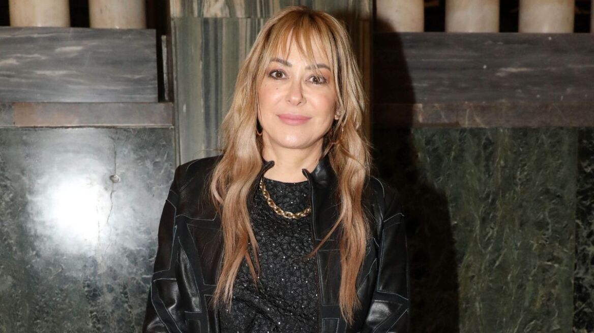 Μελίνα Ασλανίδου: Οι σπουδές της, οι απώλειες που τη σημάδεψαν και η συμβουλή της Μαρινέλλας